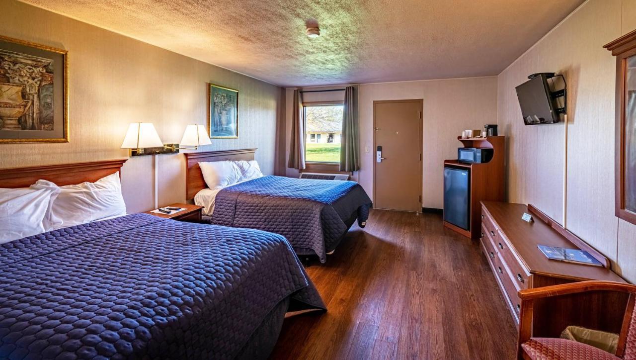 Hotel Magnuson Grand Harrisburg à New Cumberland Extérieur photo