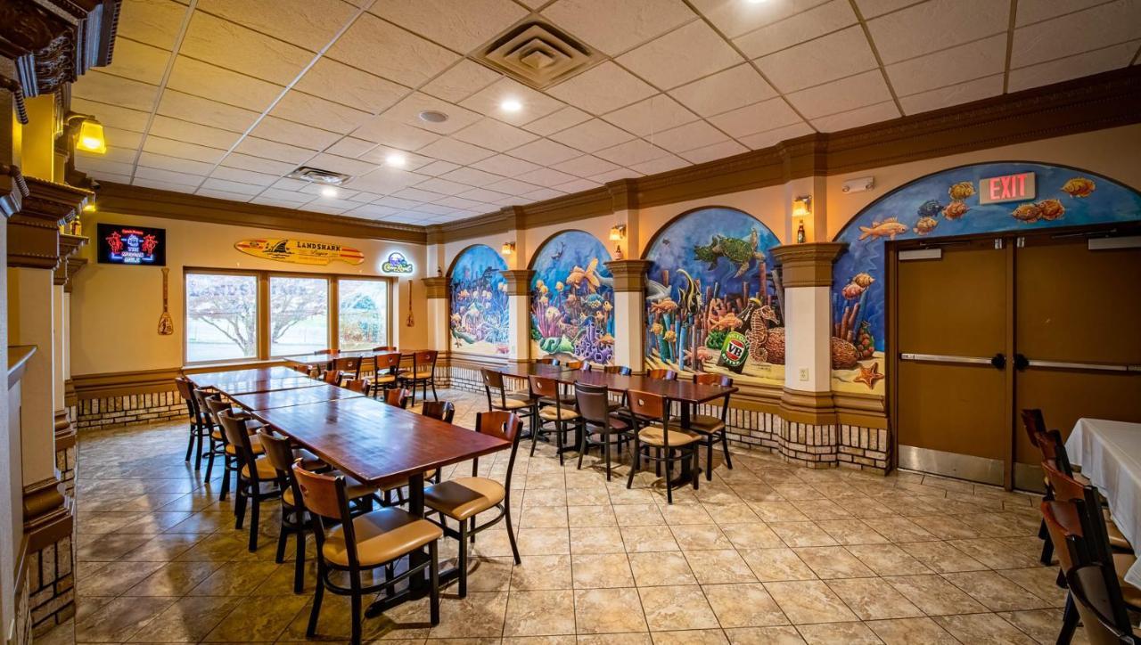 Hotel Magnuson Grand Harrisburg à New Cumberland Extérieur photo