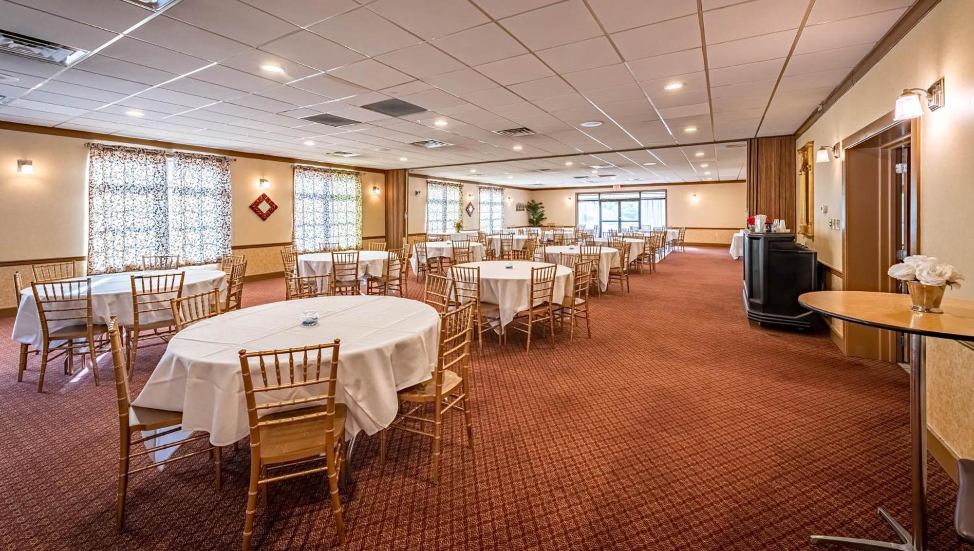 Hotel Magnuson Grand Harrisburg à New Cumberland Extérieur photo
