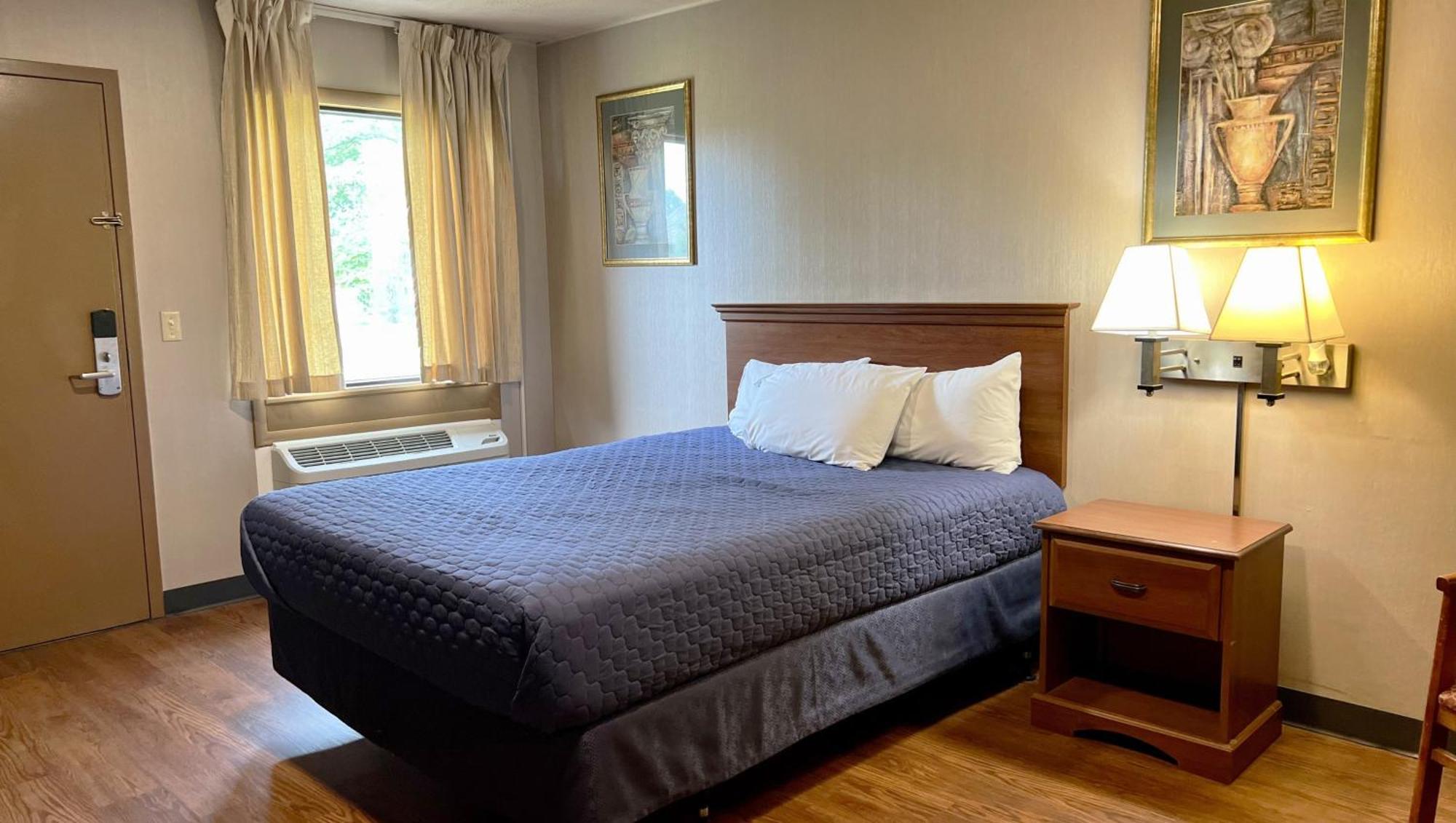 Hotel Magnuson Grand Harrisburg à New Cumberland Extérieur photo