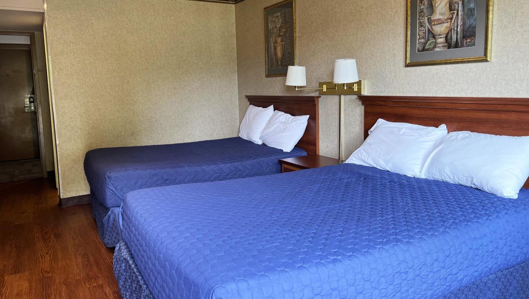 Hotel Magnuson Grand Harrisburg à New Cumberland Extérieur photo