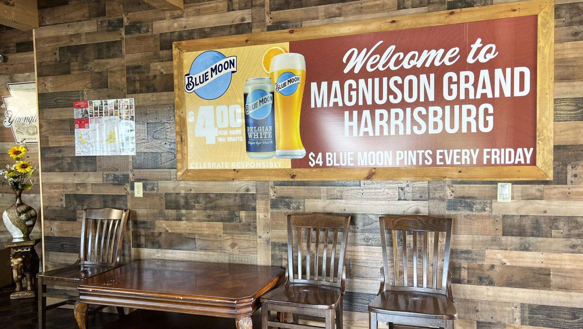 Hotel Magnuson Grand Harrisburg à New Cumberland Extérieur photo