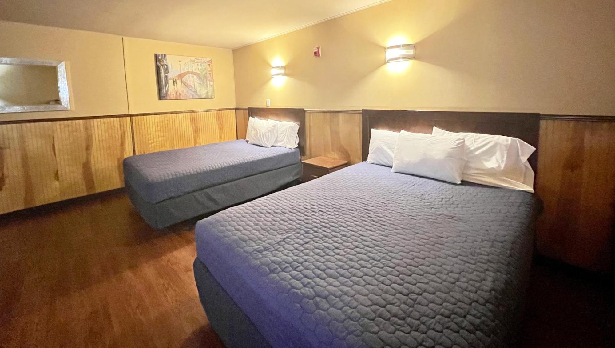 Hotel Magnuson Grand Harrisburg à New Cumberland Extérieur photo